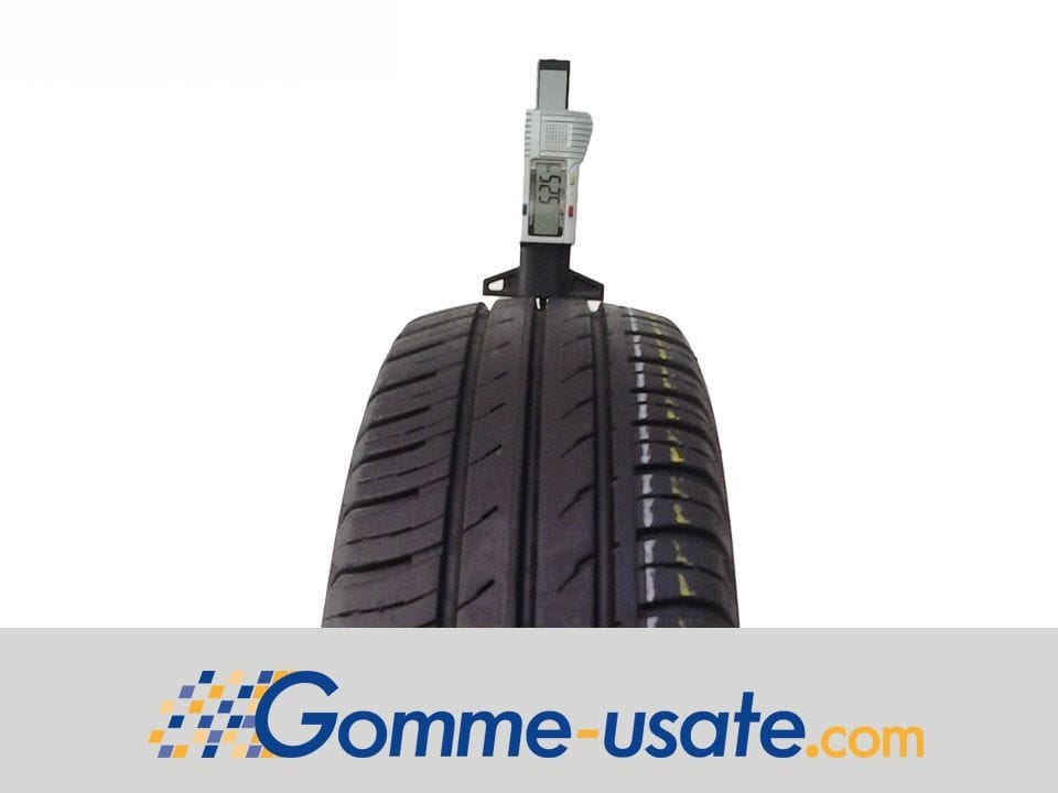 Thumb Continental Gomme Usate Continental 155/65 R14 75T ContiEcoContact 3 Runflat (60%) pneumatici usati Estivo_0